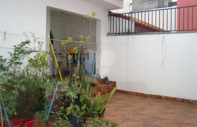 Casa de vila com 3 quartos à venda em vila madalena - sp