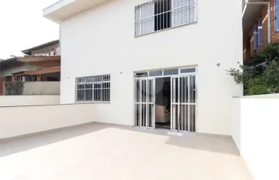 Casa de vila com 3 quartos à venda em sumarezinho - sp