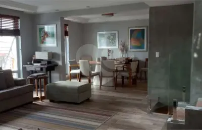Casa de vila com 3 quartos à venda em perdizes - sp