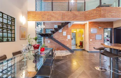 Casa de vila com 3 quartos à venda em instituto de previdência - sp