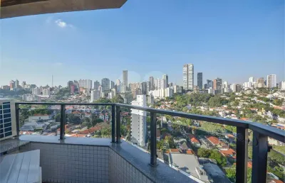 Apartamento com 4 quartos à venda em vila madalena - sp