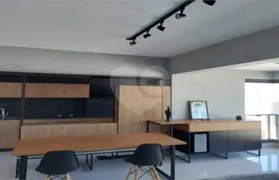 Apartamento com 1 quartos à venda ou para locação em cerqueira césar - sp