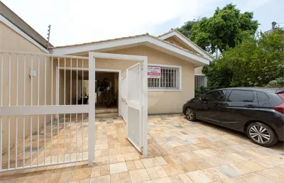 Casa térrea com 1 quartos à venda em vila madalena - sp