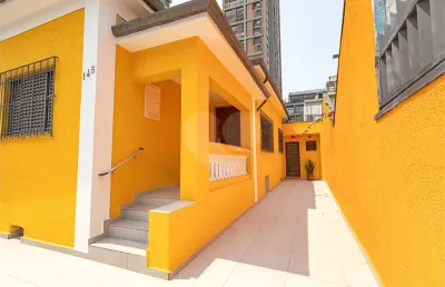 Casa com 2 quartos à venda na Rua Ermelinda Americano, --, Perdizes, São Paulo