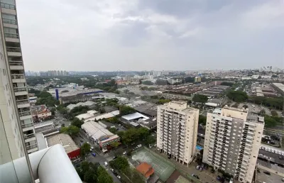Apartamento com 3 quartos à venda em vila leopoldina - sp