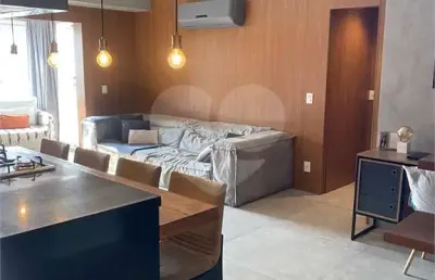 Cobertura com 2 quartos à venda em alto de pinheiros - sp
