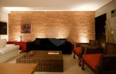 Apartamento com 3 quartos à venda em alto de pinheiros - sp