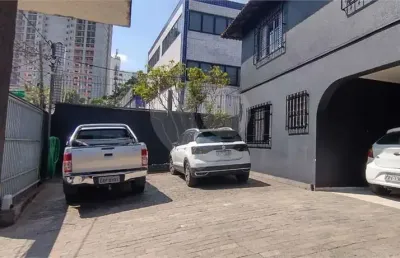 Sobrado com 1 quartos à venda em vila hamburguesa - sp