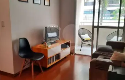 Apartamento com 2 quartos à venda em pinheiros - sp