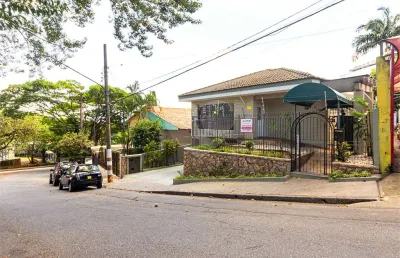 Casa com 7 quartos à venda ou para locação em alto da lapa - sp