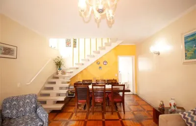 Casa de vila com 3 quartos à venda em sumarezinho - sp