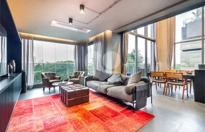 Apartamento com 2 quartos à venda na Avenida Rebouças, --, Pinheiros, São Paulo
