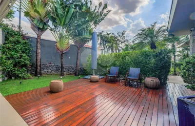 Casa térrea com 3 quartos à venda em vila ipojuca - sp