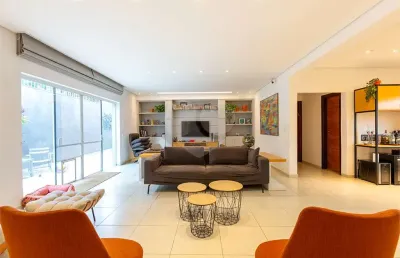 Casa com 3 quartos à venda em alto de pinheiros - sp