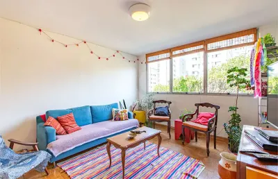 Apartamento com 3 quartos à venda em pinheiros - sp