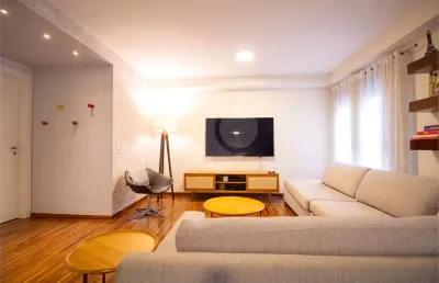 Apartamento com 3 quartos à venda em alto da lapa - sp