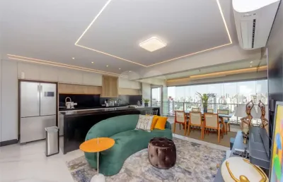 Apartamento com 2 quartos à venda na Rua Caraíbas, --, Perdizes, São Paulo