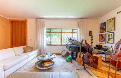 Casa térrea com 3 quartos à venda em bela aliança - sp