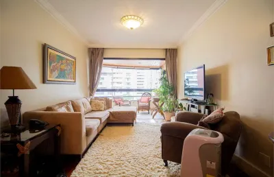 Apartamento com 3 quartos à venda na Rua Ministro Godói, --, Perdizes, São Paulo