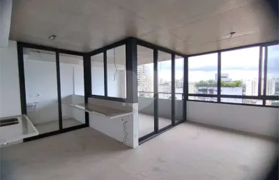 Apartamento com 3 quartos à venda na Rua Apinajés, --, Perdizes, São Paulo