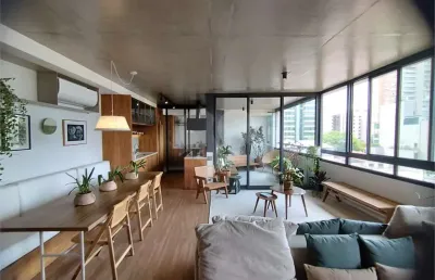 Apartamento com 2 quartos à venda na Rua Apinajés, --, Perdizes, São Paulo