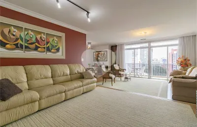 Apartamento com 3 quartos à venda em santa cecília - sp