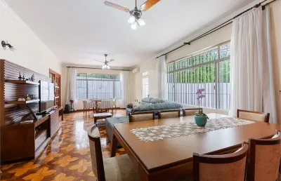 Casa térrea com 4 quartos à venda em alto de pinheiros - sp