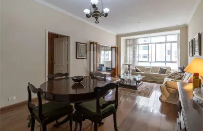 Apartamento com 2 quartos à venda em santa cecília - sp