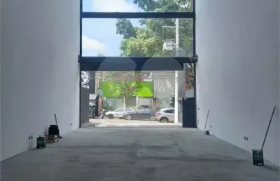Salão comercial à venda ou para locação em vila madalena - sp