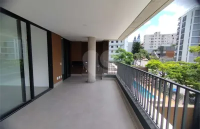 Apartamento com 3 quartos à venda na Rua Urbanizadora, --, Perdizes, São Paulo