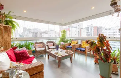 Apartamento com 4 quartos à venda na Rua Cayowaá, --, Perdizes, São Paulo