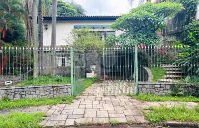 Casa com 4 quartos à venda em instituto de previdência - sp