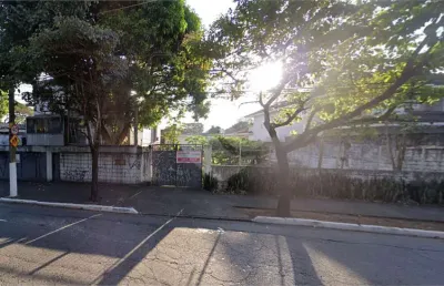 Terreno à venda na Rua Dona Elisa Moraes Mendes, --, Alto de Pinheiros, São Paulo