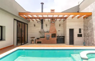 Casa com 3 quartos à venda na Ucaiari, --, Alto da Lapa, São Paulo