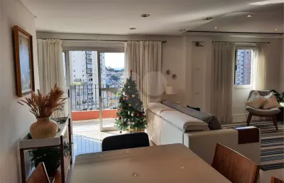 Apartamento com 2 quartos à venda em vila ipojuca - sp
