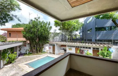 Casa com 4 quartos à venda ou para locação em vila ida - sp