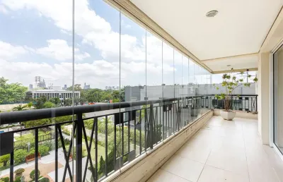 Apartamento com 3 quartos à venda em alto de pinheiros - sp