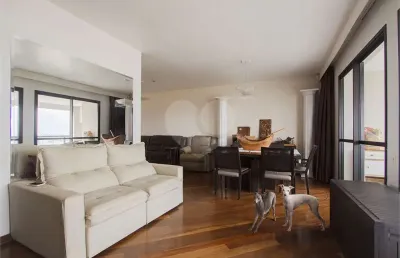 Apartamento com 3 quartos à venda em alto da lapa - sp