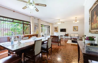 Casa com 3 quartos à venda ou para locação em vila madalena - sp