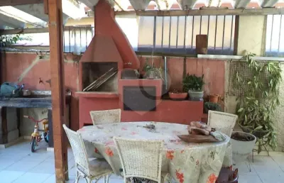 Casa térrea com 4 quartos à venda em alto da lapa - sp