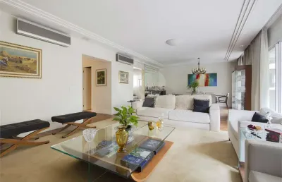 Apartamento com 4 quartos à venda em bela aliança - sp
