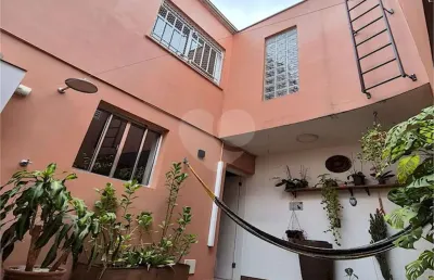 Sobrado com 3 quartos à venda ou para locação em vila madalena - sp