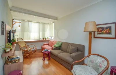 Apartamento com 2 quartos à venda em pinheiros - sp