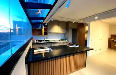 Apartamento com 2 quartos à venda em vila leopoldina - sp