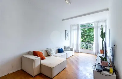 Apartamento com 2 quartos à venda em santa cecília - sp
