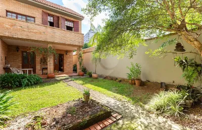 Casa com 4 quartos à venda na Rua Doutor Paulo Vieira, --, Sumaré, São Paulo