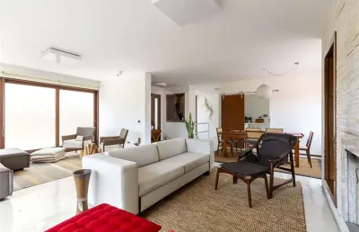 Casa com 2 quartos à venda na Rua Caramimuã, --, Alto de Pinheiros, São Paulo