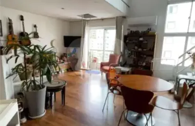 Apartamento com 2 quartos à venda em pinheiros - sp