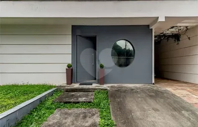 Casa com 3 quartos à venda na Rua Barão da Passagem, --, Alto da Lapa, São Paulo