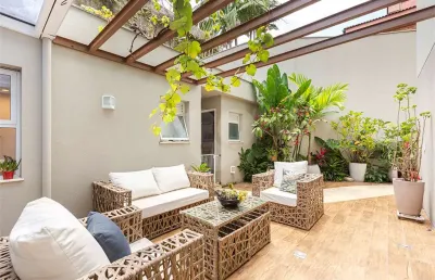 Garden com 3 quartos à venda em alto de pinheiros - sp